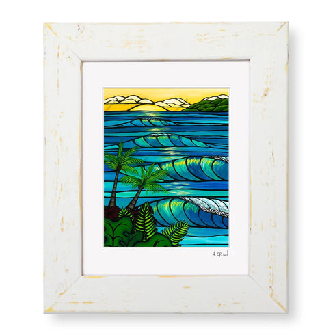 SUNSET SWELL